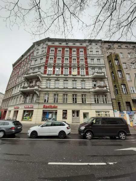 Tolle Single-Wohnung in Moabit zu vermieten — photo 1
